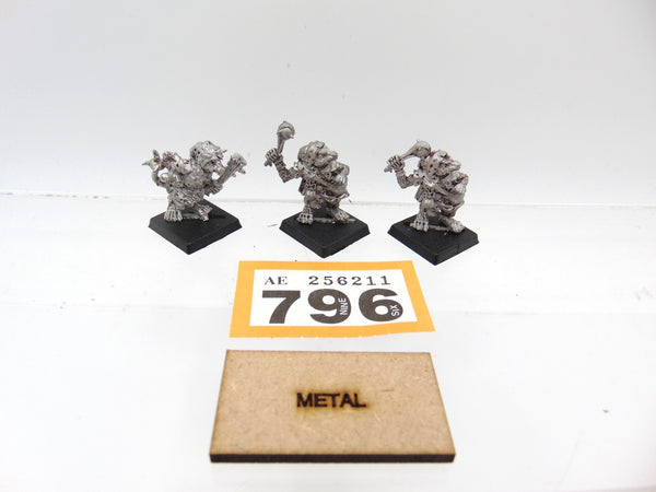 C47 Chaos Ratmen Rott & Canker Darkspike