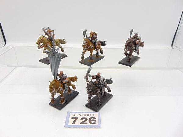 Marauder Horsemen