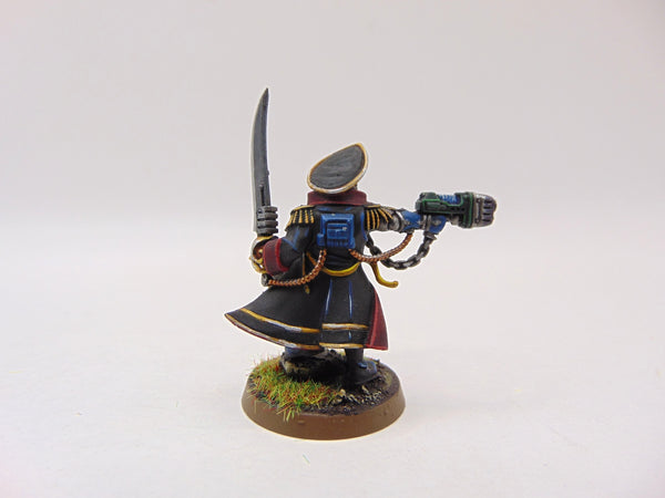 Officio Prefectus Commissar