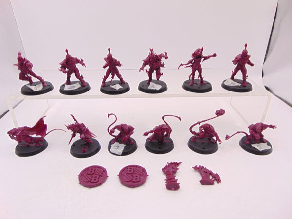 Dungeon Bowl College of Shadow Team