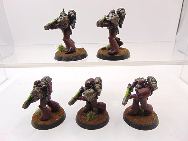 Mk VI Support Squad