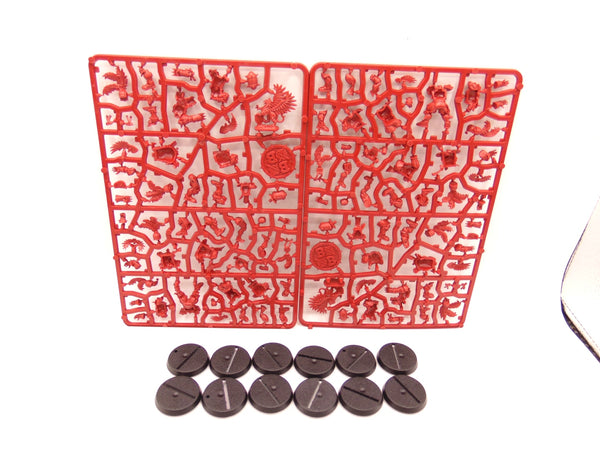 Imperial Nobility Blood Bowl Team: The Bögenhafen Barons