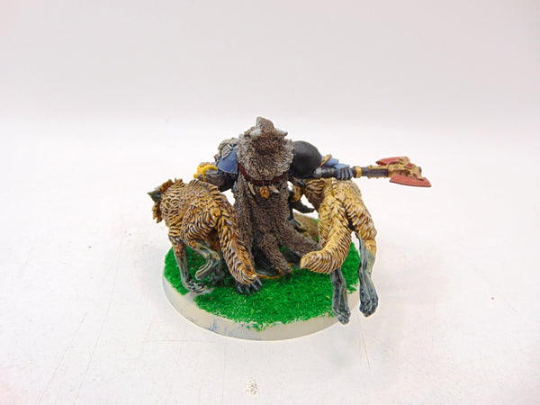 Logan Grimnar