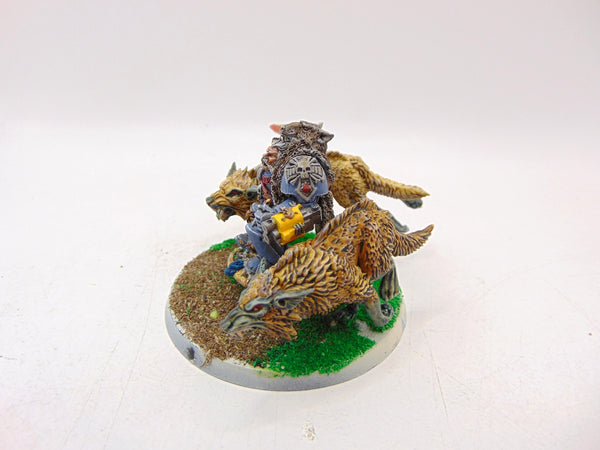 Logan Grimnar