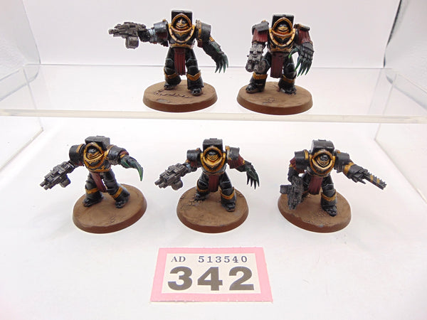 Cataphractii Terminators