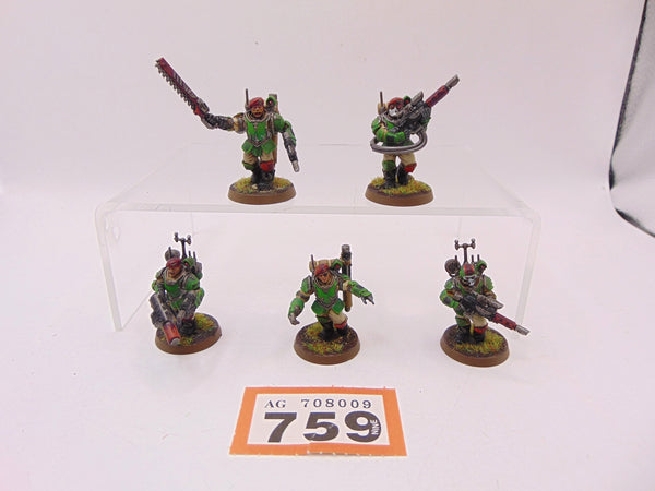 Tempestus Scions