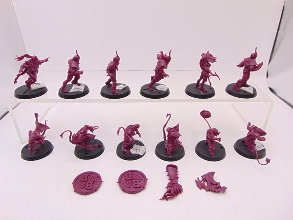 Dungeon Bowl College of Shadow Team