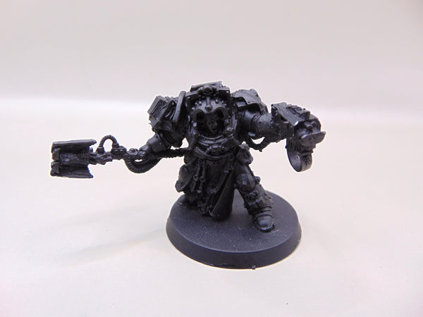 Librarian Terminator Armour