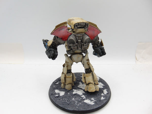 Legio Custodes Telemon Heavy Dreadnought