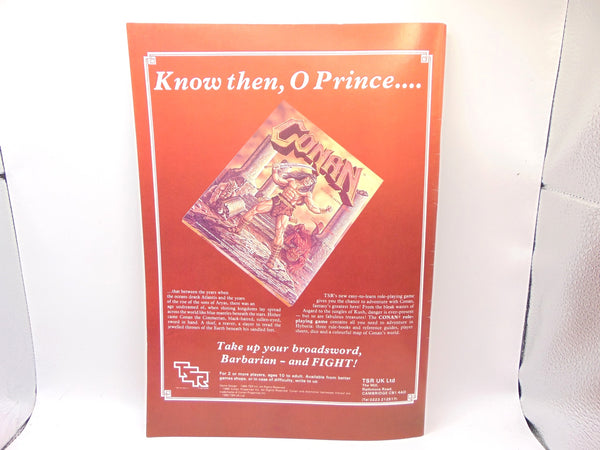 White Dwarf Issue 70