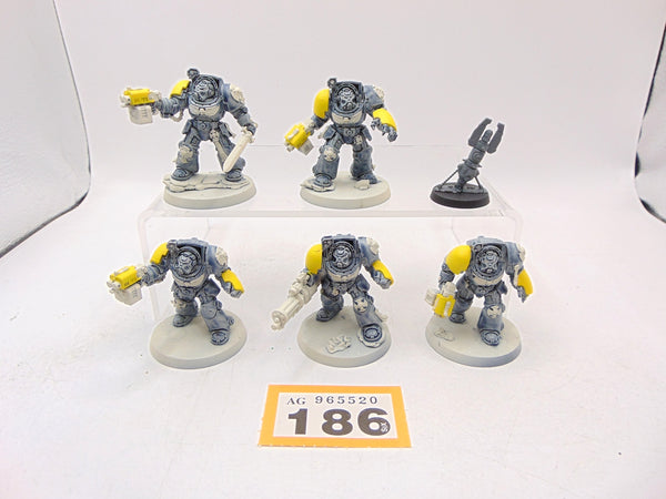 Terminator Squad