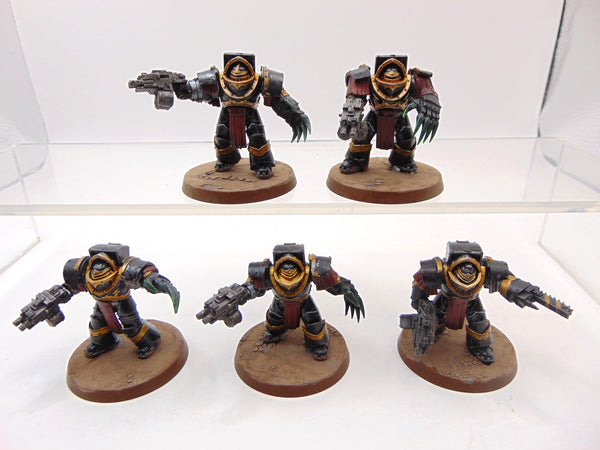 Cataphractii Terminators