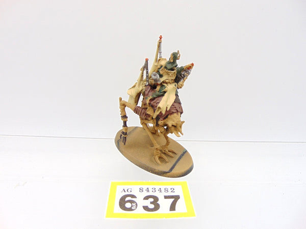 Ash Waste Nomads Wy'tari Stormcaller