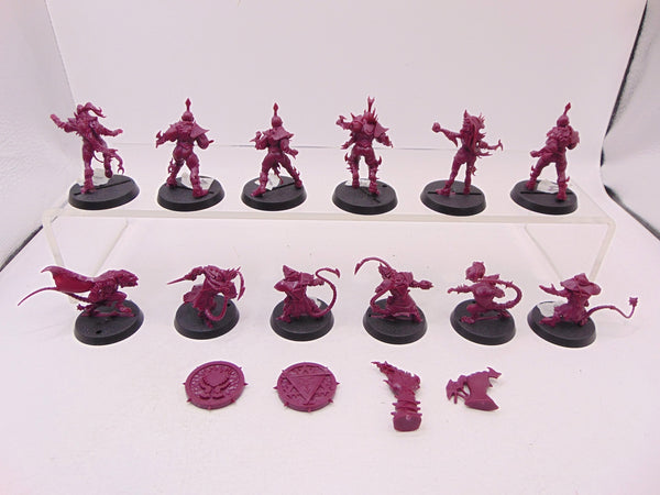 Dungeon Bowl College of Shadow Team