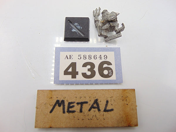 Chaos Dwarfs Origol The Horrible