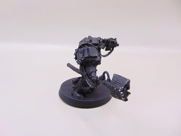Librarian Terminator Armour