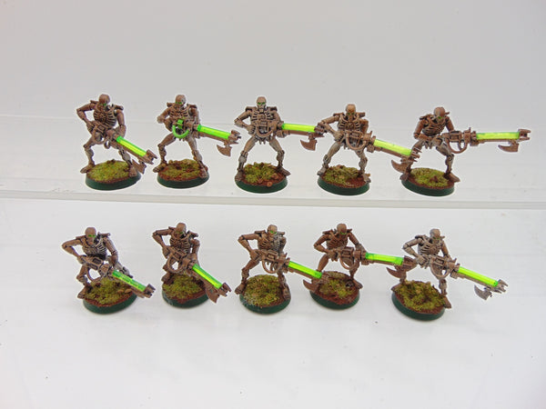 Necron Warriors