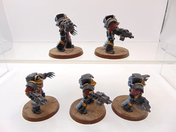Cataphractii Terminators