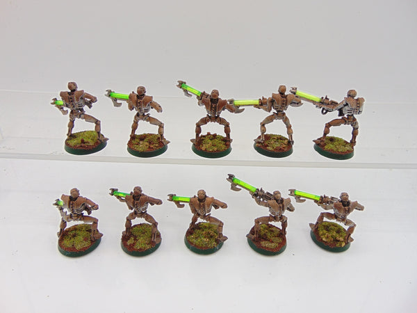 Necron Warriors