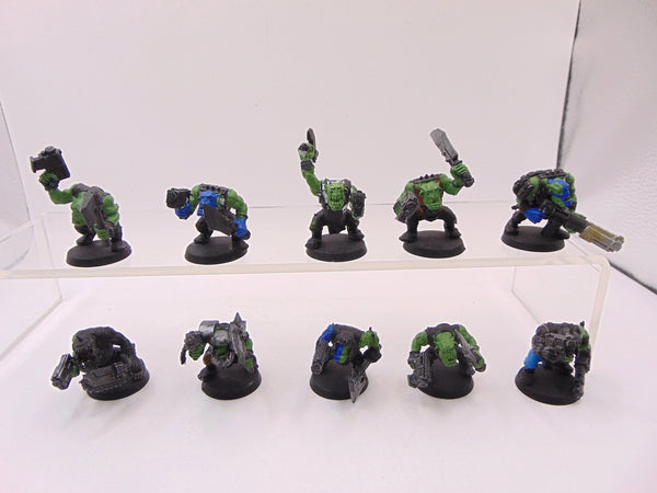 Ork Boyz