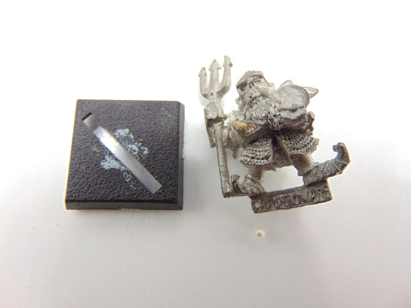 Chaos Dwarfs Origol The Horrible