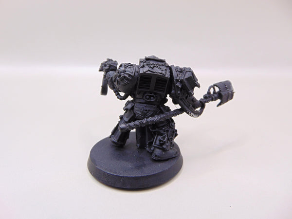 Librarian Terminator Armour