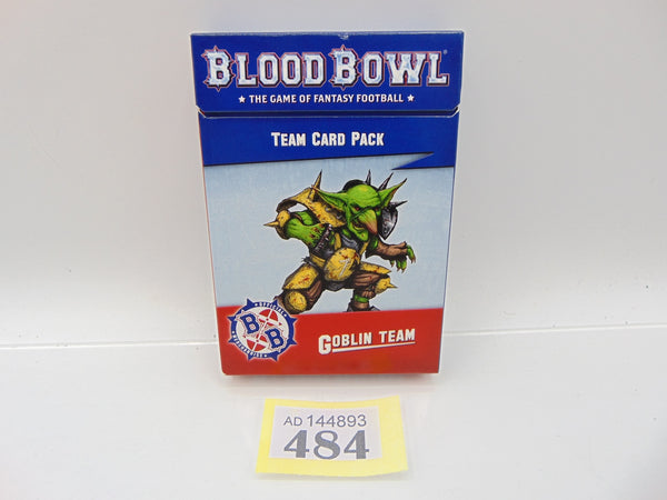 Goblin Team Card Pack