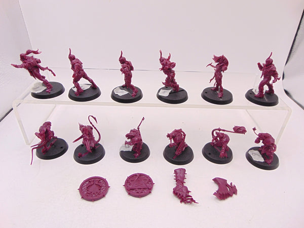 Dungeon Bowl College of Shadow Team