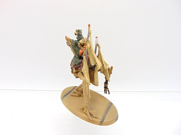 Ash Waste Nomads Wy'tari Stormcaller
