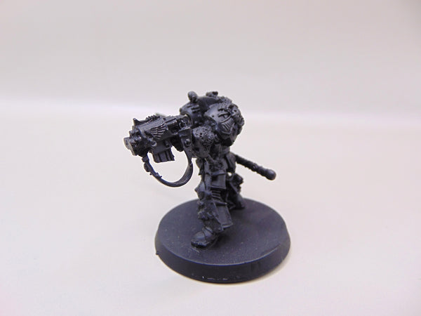 Librarian Terminator Armour