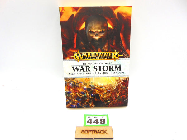 The Realmgate Wars - War Storm