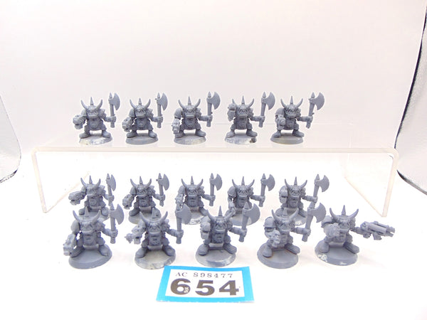 Goff Ork Boyz