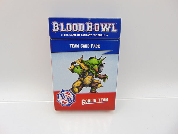 Goblin Team Card Pack