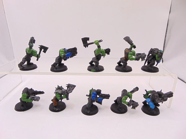 Ork Boyz