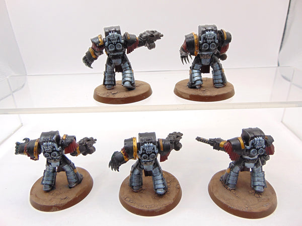 Cataphractii Terminators