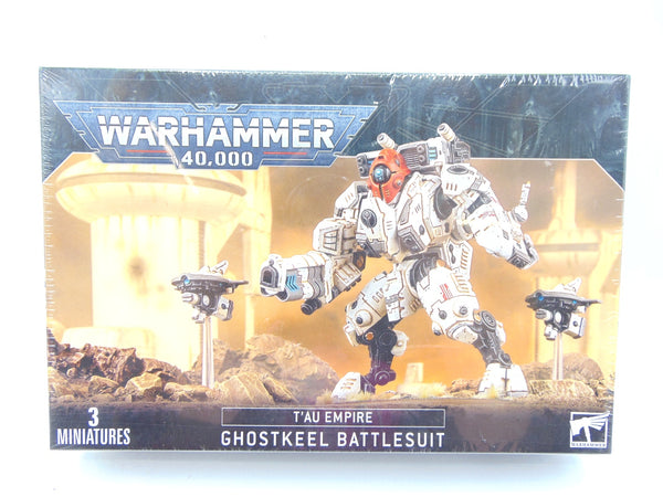 Ghostkeel Battlesuit
