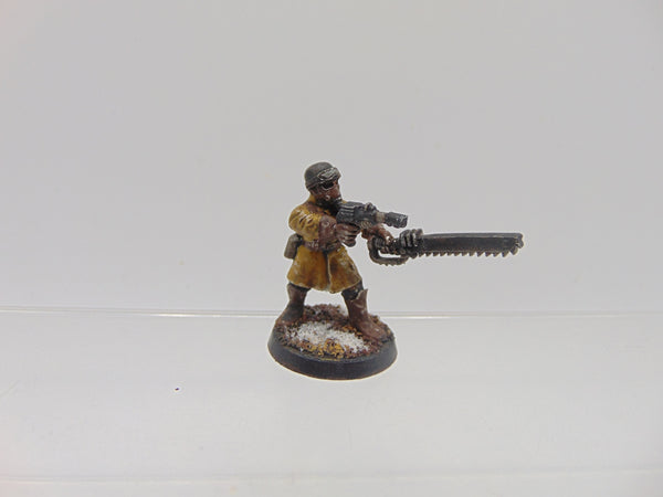 Steel Legion Sergeant