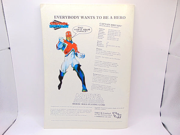 White Dwarf Issue 71