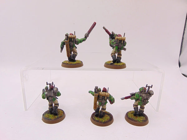 Tempestus Scions
