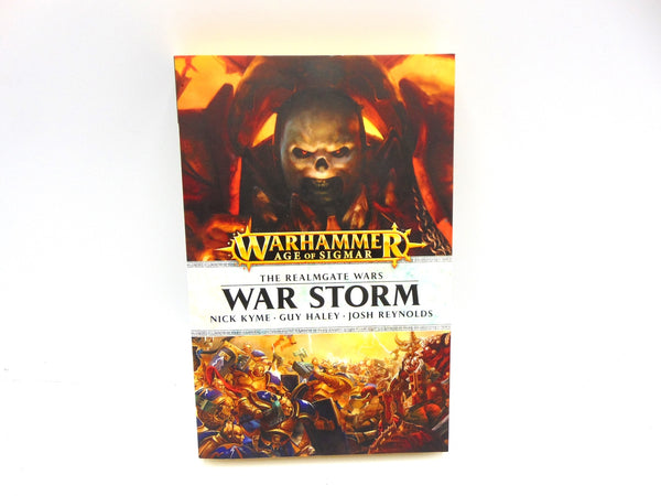 The Realmgate Wars - War Storm