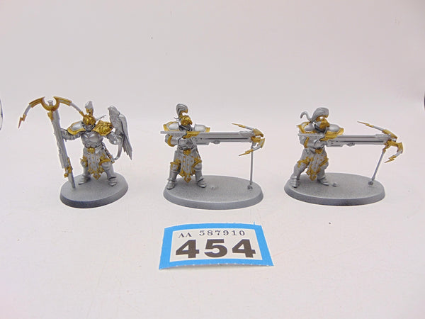 Vanguard Raptors