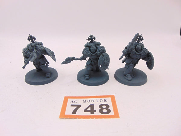 Wolf Guard Headtakers