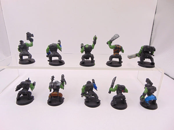 Ork Boyz
