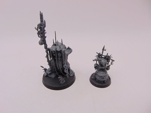 Swampcalla Shaman & Pot Grot