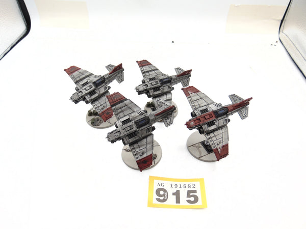 Legions Imperialis: Thunderbolt Fighter Squadron