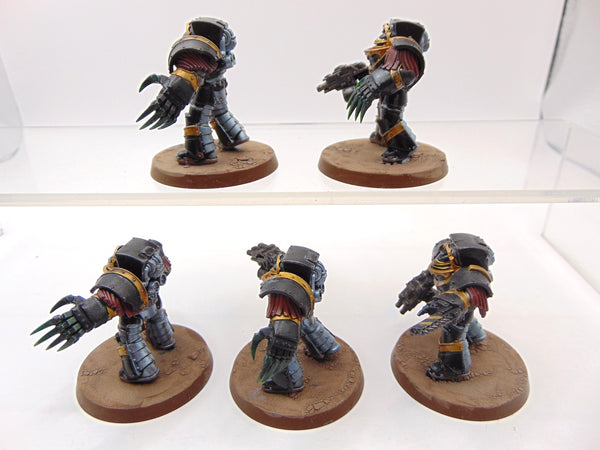 Cataphractii Terminators