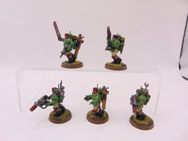 Tempestus Scions
