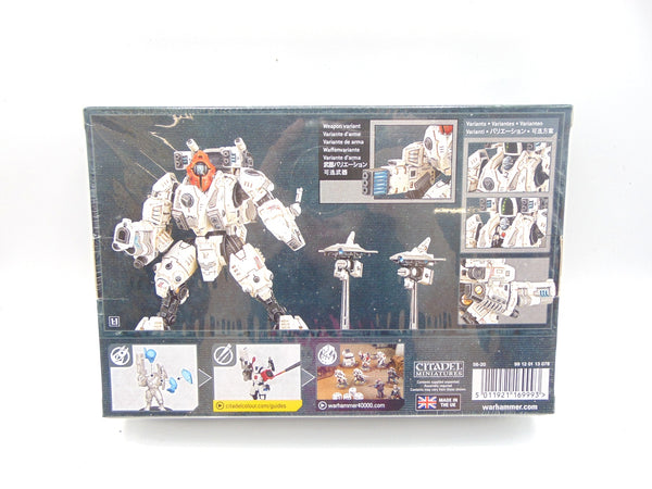 Ghostkeel Battlesuit