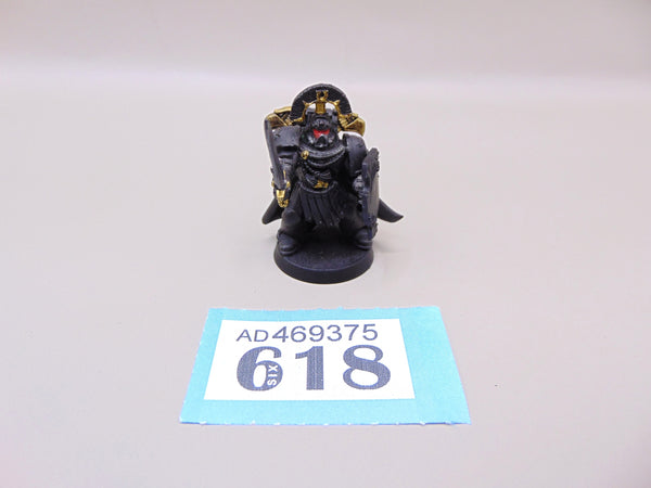 Space Marine Commander / Captain