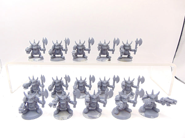 Goff Ork Boyz